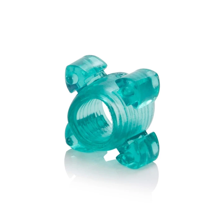 Pierścienie erekcyjne Senso 6 Pak - Zmniejszona średnica, wodoodporne, super teksturowane