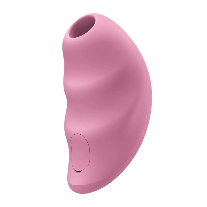 Stymulator łechtaczki Intense Rosé – 11 programów fal ciśnieniowych, IPX7, USB-C