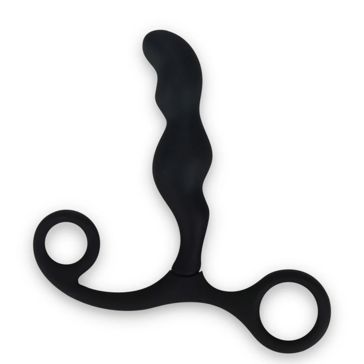 Masażer prostaty Ultimate Silicone | Hipoalergiczny silikon | Ergonomiczna pętla