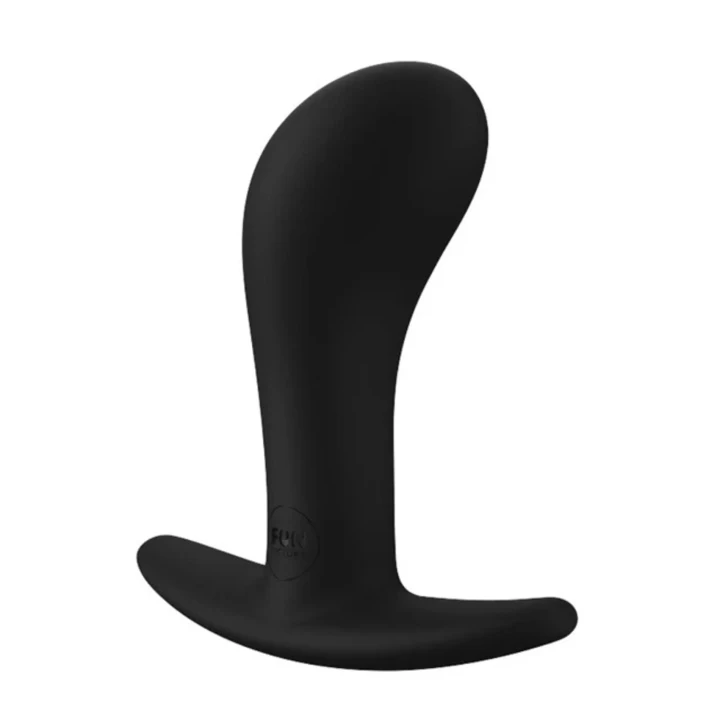 Dildo analne Fun Factory Bootie M – silikon medyczny, giętki, 9,3 cm długości