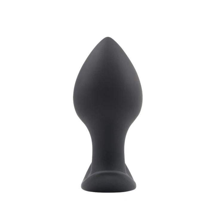 Wtyczki analne Renegade Spade, silikonowe, cztery różne rozmiary 10-12.9 cm