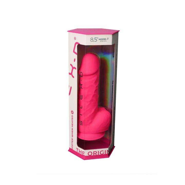 Dildo SilexD Model 4 (8,5