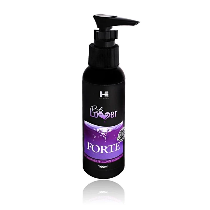 Żel intymny Be Lover Gel FORTE – gęsty, bez zapachu, pojemność 100 ml