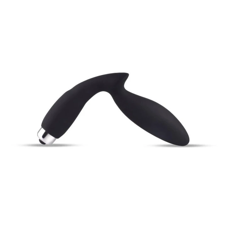 Stymulator prostaty Toyz4Lovers, wibracje, ergonomiczny kształt, miękki materiał