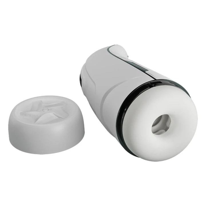 Masturbator do łechtaczki Pretty Love - MARISSA, 12 wibracji, 7 trybów lizania, nagrzewany do 48°C