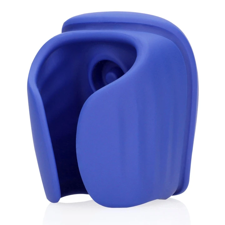 Stymulator do zdobienia Loveline, Wibrujący, ABS/Silikon, Pulsująca fala powietrza