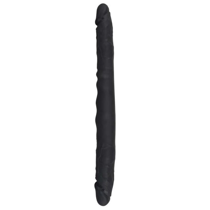 Dildo podwójne silikonowe, 40 cm długości, średnica 2,8-4 cm, elastyczne