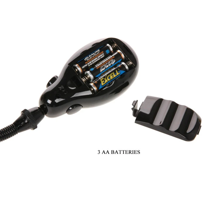 Pompka do penisa PRETTY LOVE – automatyczna, wibrująca, przezroczysty cylinder