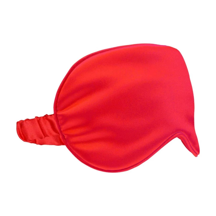 Opaska na oczy Satin Mask – luksusowy satynowy materiał, elastyczny komfort