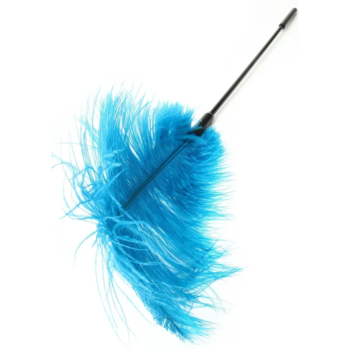 Pióro łaskotki EXTREME by HIDDEN DESIRE, długość 68cm, naturalne pióra, podwójny styl