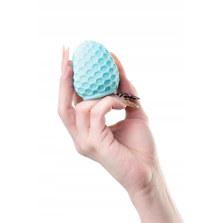 Masturbator kieszonkowy TOYFA A-Toys, TPE, 6 cm, realistyczny kształt pośladków