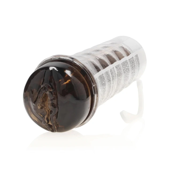 Masturbator TPE Easy Rider - Kompaktowy, Elastyczny, 21,5 cm