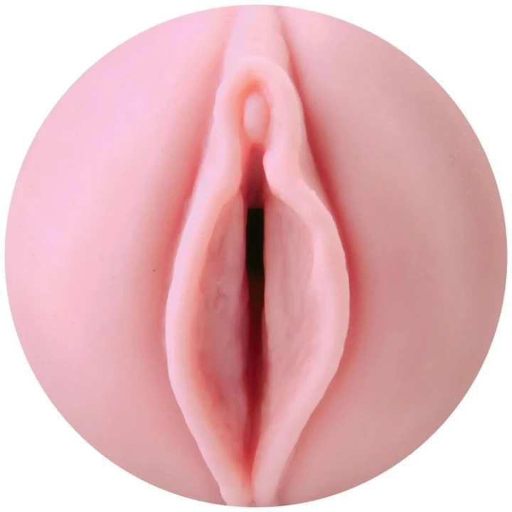Masturbator Fleshlight - Pink Lady Mini-Lotus, 25,5 cm, Real Feel SuperSkin, stymulujący wnętrze