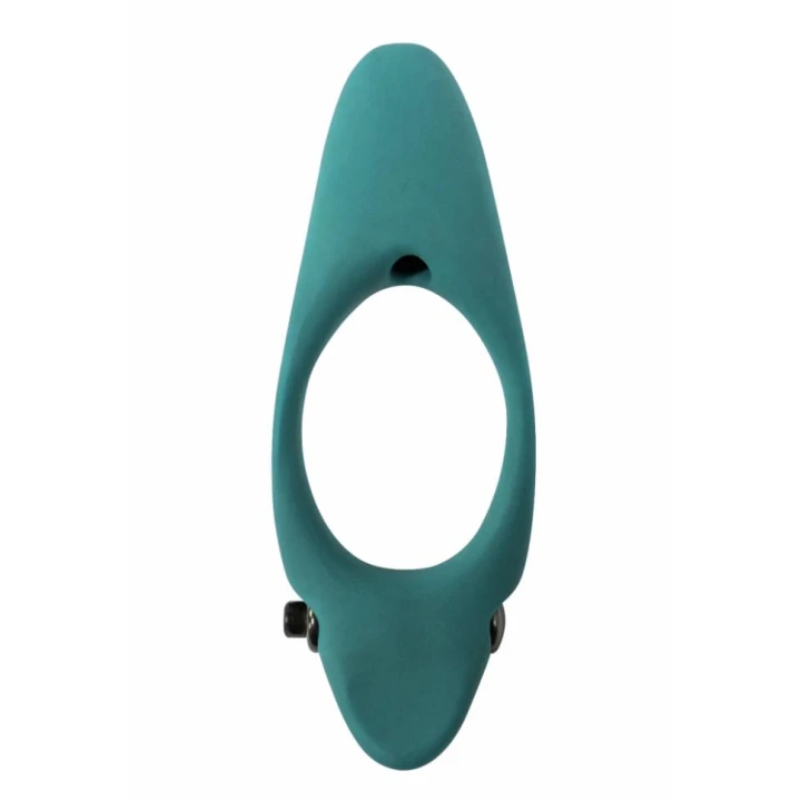 Pierścień wibracyjny Lola Games - hipoalergiczny silikon, wyjmowane kule, 1 tryb