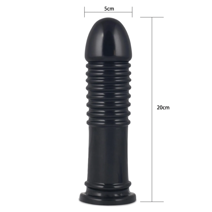 Zestaw do stymulacji analnej LoveToy - 8