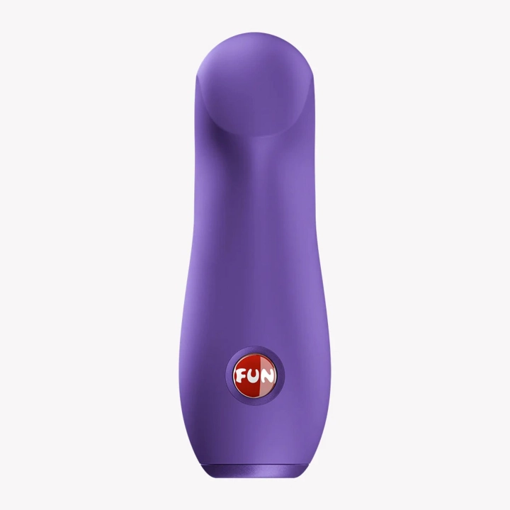 Wibrator punktu G Stella – silikonowy, bateryjny, 9,8 cm