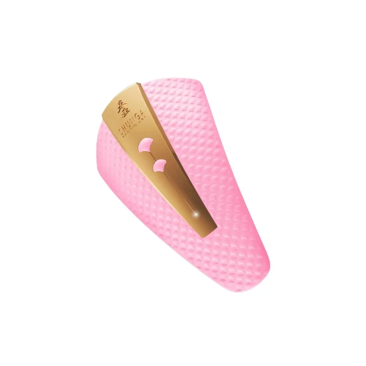 Wibrator intymny Shunga Obi - silikonowy, wodoodporny, 10 trybów wibracji