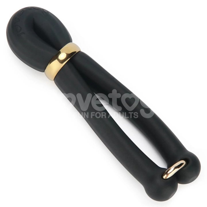 Pierścień silikonowy AnyFit Pro – regulowany, podwójna pętla, medyczny silikon, 18 cm