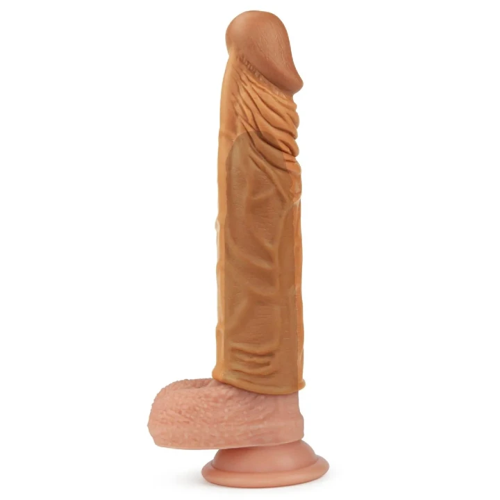 Rękaw przedłużający penisa Pleasure X 2