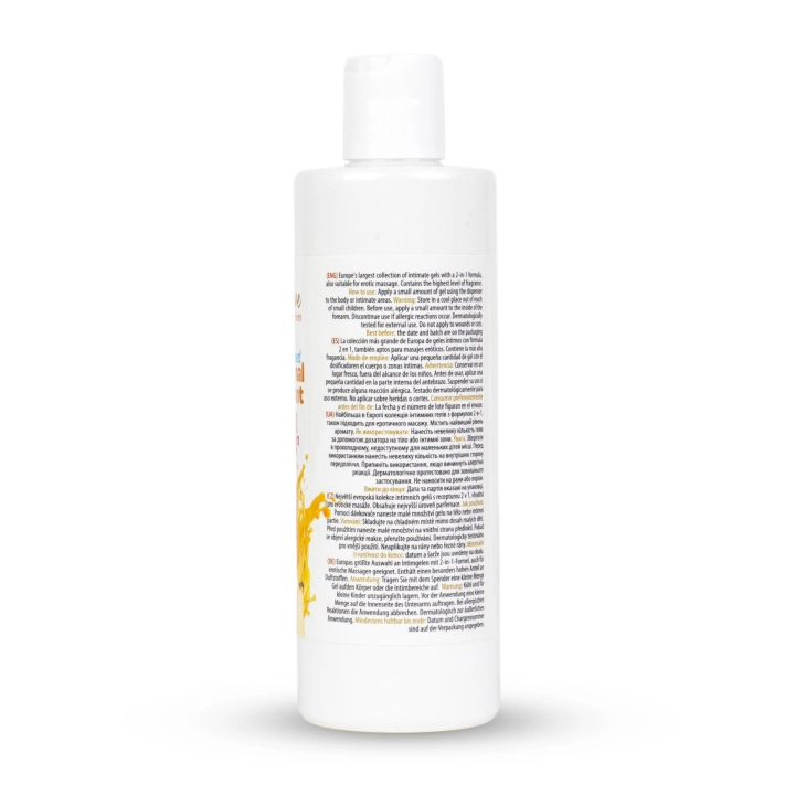 Żel intymny i do masażu MyLove Aroma Series 2w1 Gruszka 300 ml