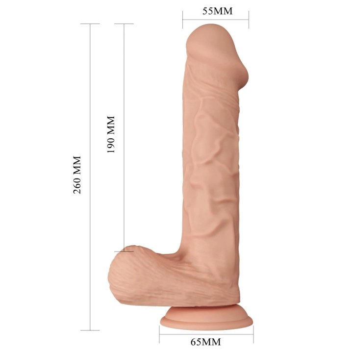 Dildo BAILE - 10.2