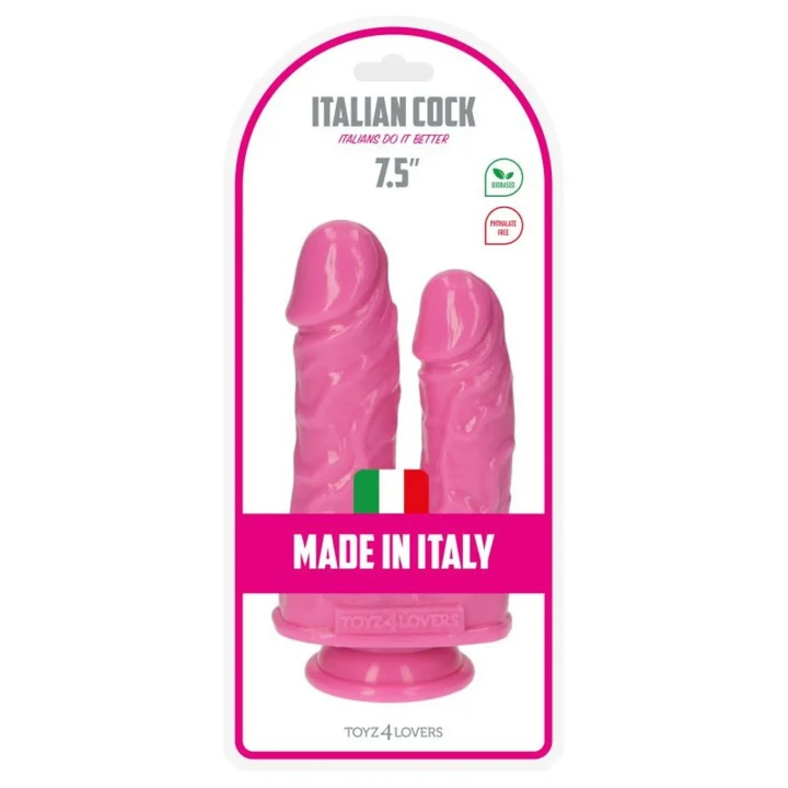 Dildo - Romolo e Remo, 7.5
