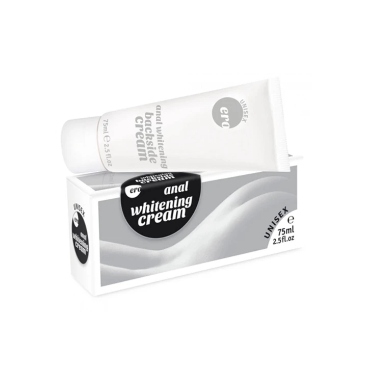 Żel analny Back Side, 75 ml - wodna formuła, bezpieczny z prezerwatywami, łatwy w użyciu