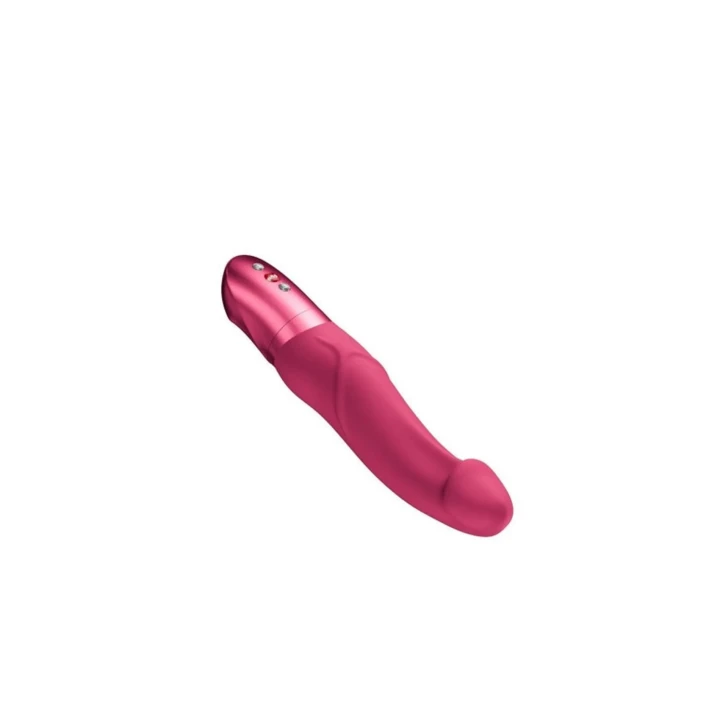 Wibrator akumulatorowo-bateryjny Fun Factory Mr. Boss — mocny silnik, wodoodporny