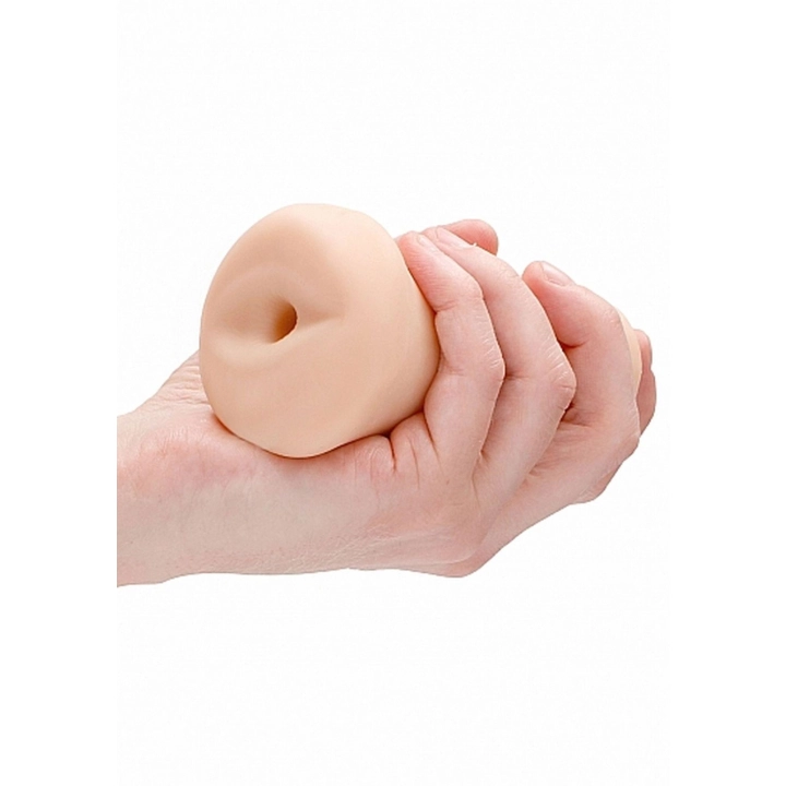 Masturbator anal Flesh Self Lubrication, samonawilżający, realistyczny