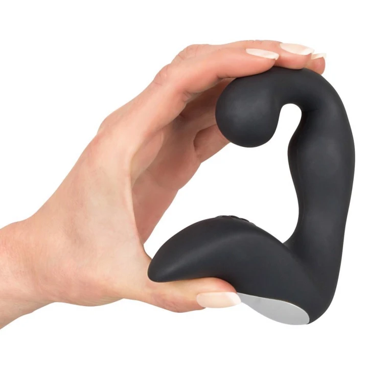 Wibrator prostaty Rebel Pro, ładowany USB, 9 trybów wibracji, silikon, 14,6 cm