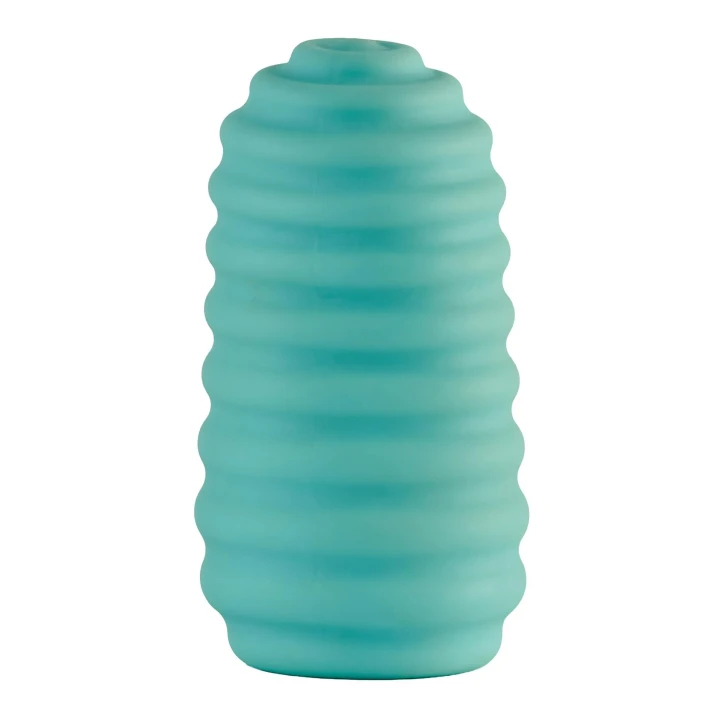 Nakładka masturbacyjna Dreamtoys Love Signal — TPE, wodoodporna IPX8, dł. 10,5 cm