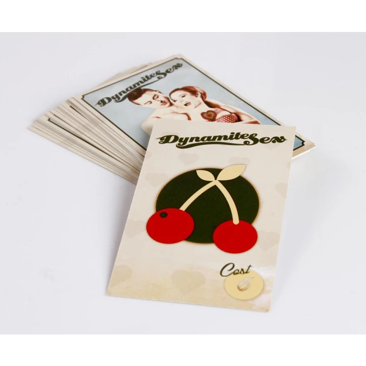 Gra towarzyska dla par Grajmy Razem - 24 karty erotyczne, pogłębianie relacji