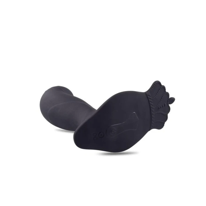 Stymulator analny Toyz4Lovers, wibracje, silikon, zdalne sterowanie