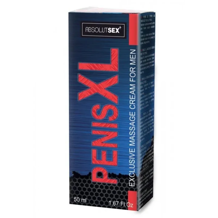 Żel do powiększania PENIS XL 75 ML - naturalne składniki, trwały efekt, zwiększona objętość