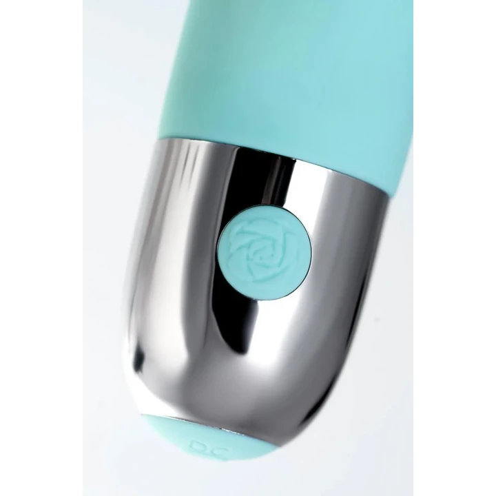 Wibrator relaksacyjny Flovetta Flax, 17,5 cm, 10 trybów, silikon, wodooporny