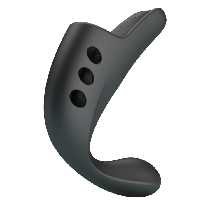 Wibrator na palec PRETTY LOVE GORGON, silikonowy, 10 funkcji wibracji