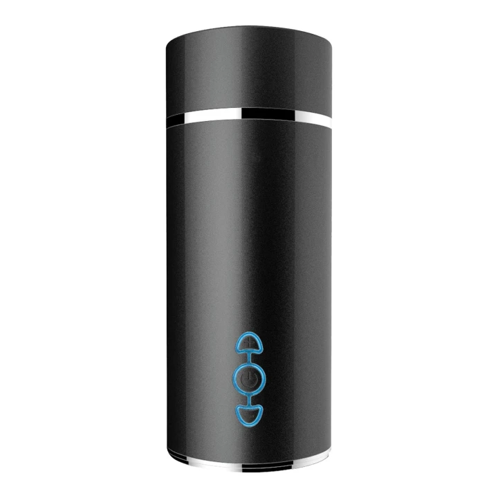 Masturbator Wagina - 34 Funkcje Wibracji, 2 Silniki, Cyber Skóra