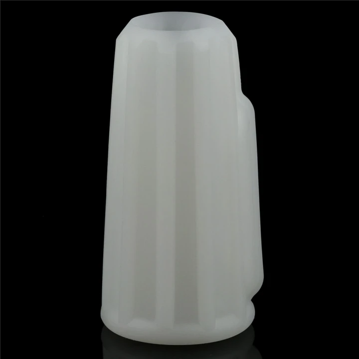 Pierścień Wibracyjny do Penisa Knight - Ultra Rozciągliwy, Wodoodporny, TPE