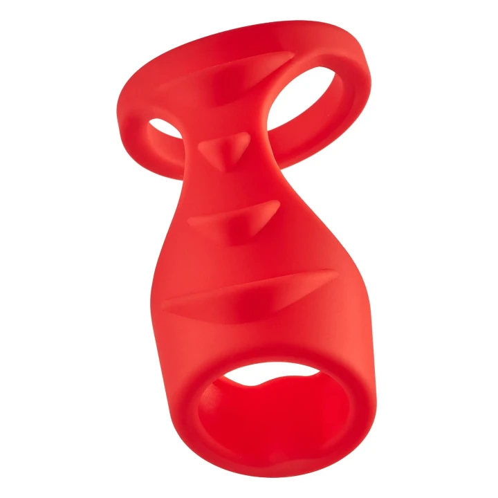 Pierścienie erekcyjne Dreamtoys Love Signal – silikon, wodoodporne IPX8, zestaw 5 elementów