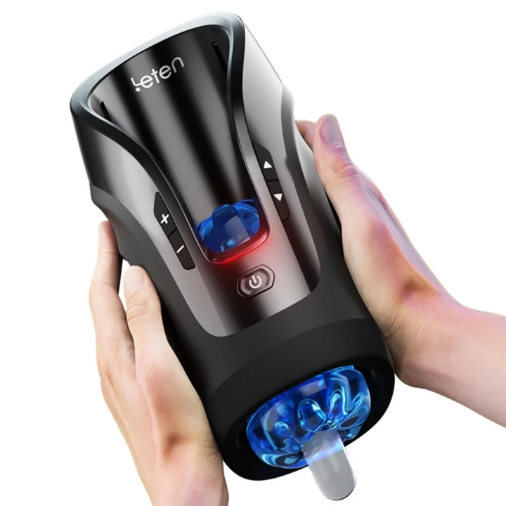 Masturbator automatyczny King Of Pleasure – realistyczna stymulacja, tryb ssania, łatwe czyszczenie