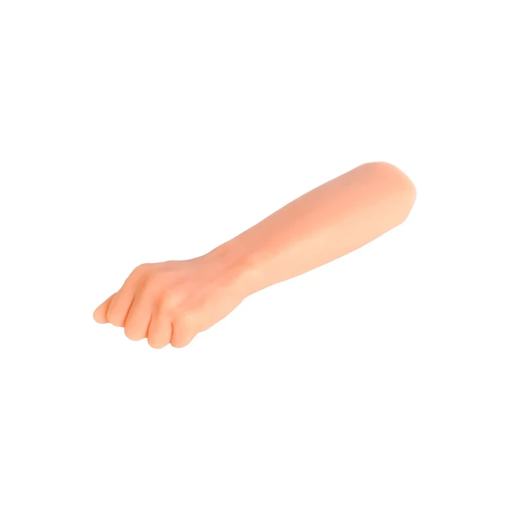 Wtyczka analna ToyJoy Get Real Extreme, 30 cm, średnica 7 cm, materiał PVC