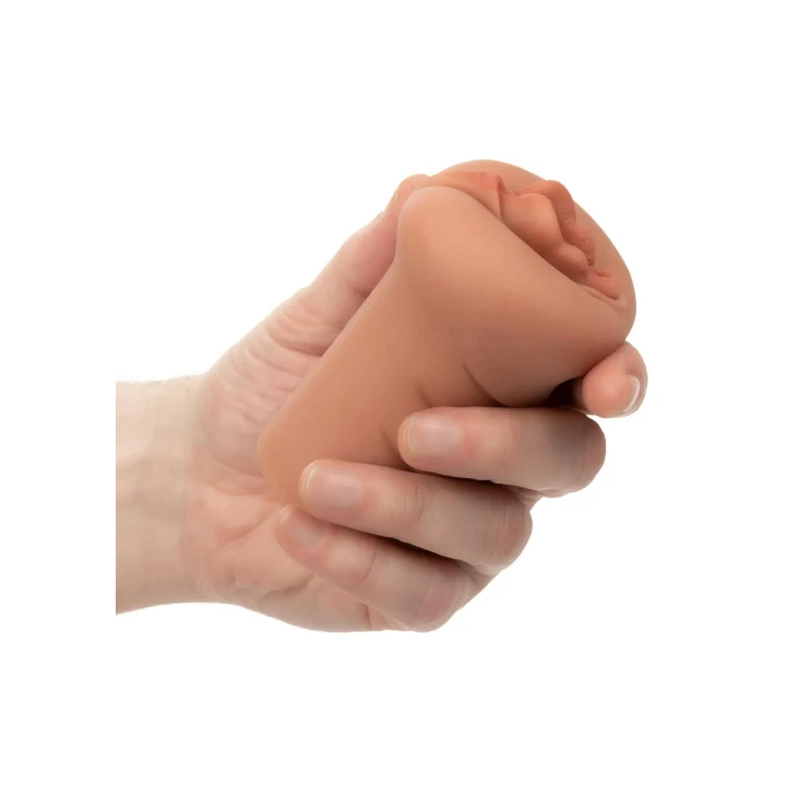 Stymulator masturbacyjny, Cheap Thrills, realistyczny, elastyczna struktura, łatwe czyszczenie