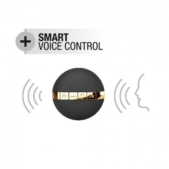 Stymulator łechtaczkowy Marc Dorcel z grzaniem, pilotem i hipoalergicznym silikonem