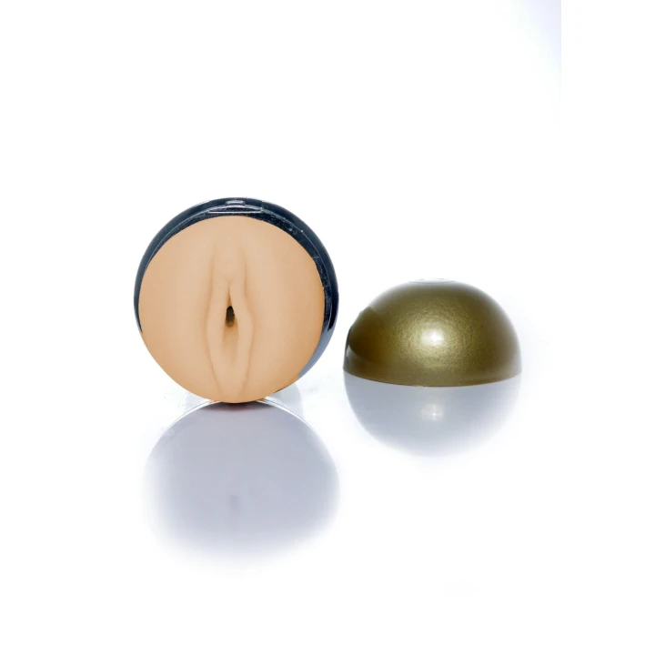 Masturbator – Vagina Delight, 9 funkcji wibracji, 27,5 cm, TPE/ABS