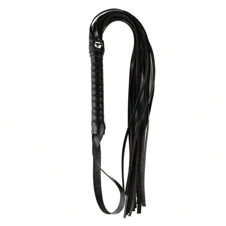 Zestaw BDSM Fetish B-Series 4.0 - 8 elementów, czarno-różowy, dla początkujących i średniozaawansowanych