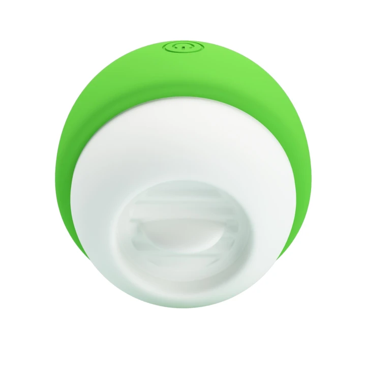 Stymulator łechtaczkowy Apple Secret, Silikon ABS, 12 trybów wibracji, Wodoodporny