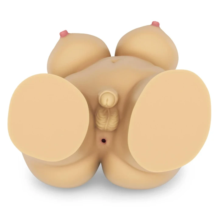 Doll Transseksualna Streetgirl #8, TPE, 16,5