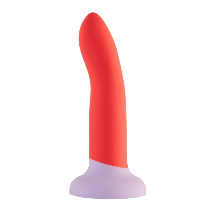 Wibrator klasyczny Dreamtoys Love Signal — silikon, IPX8, 20,5 cm