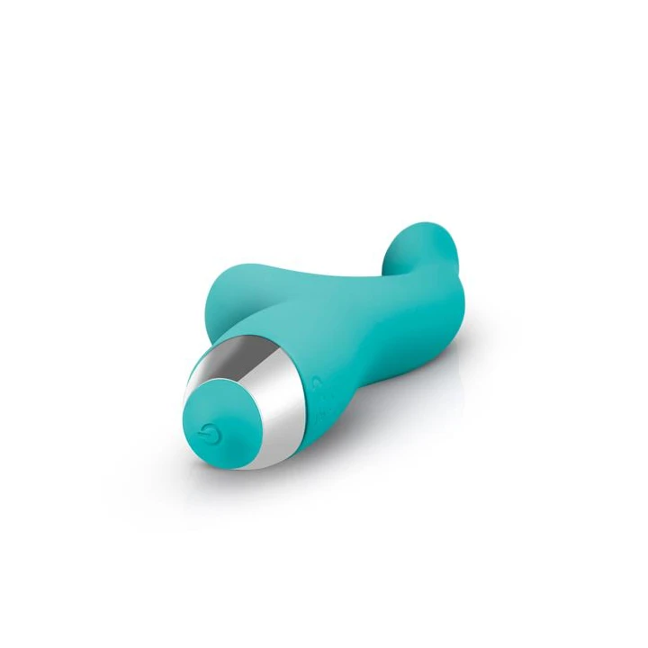 Wibrator do punktu G Yuki – wodoodporny, 10 trybów wibracji, silikonowy