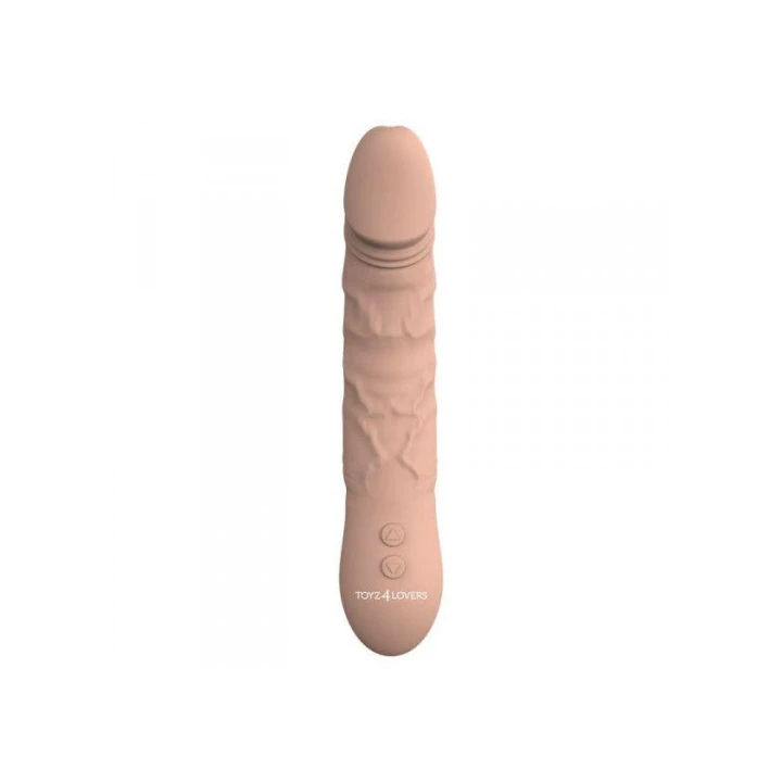 Wibrator ELYS Imperial Move - 9 trybów wibracji, wodoodporny, akumulator USB